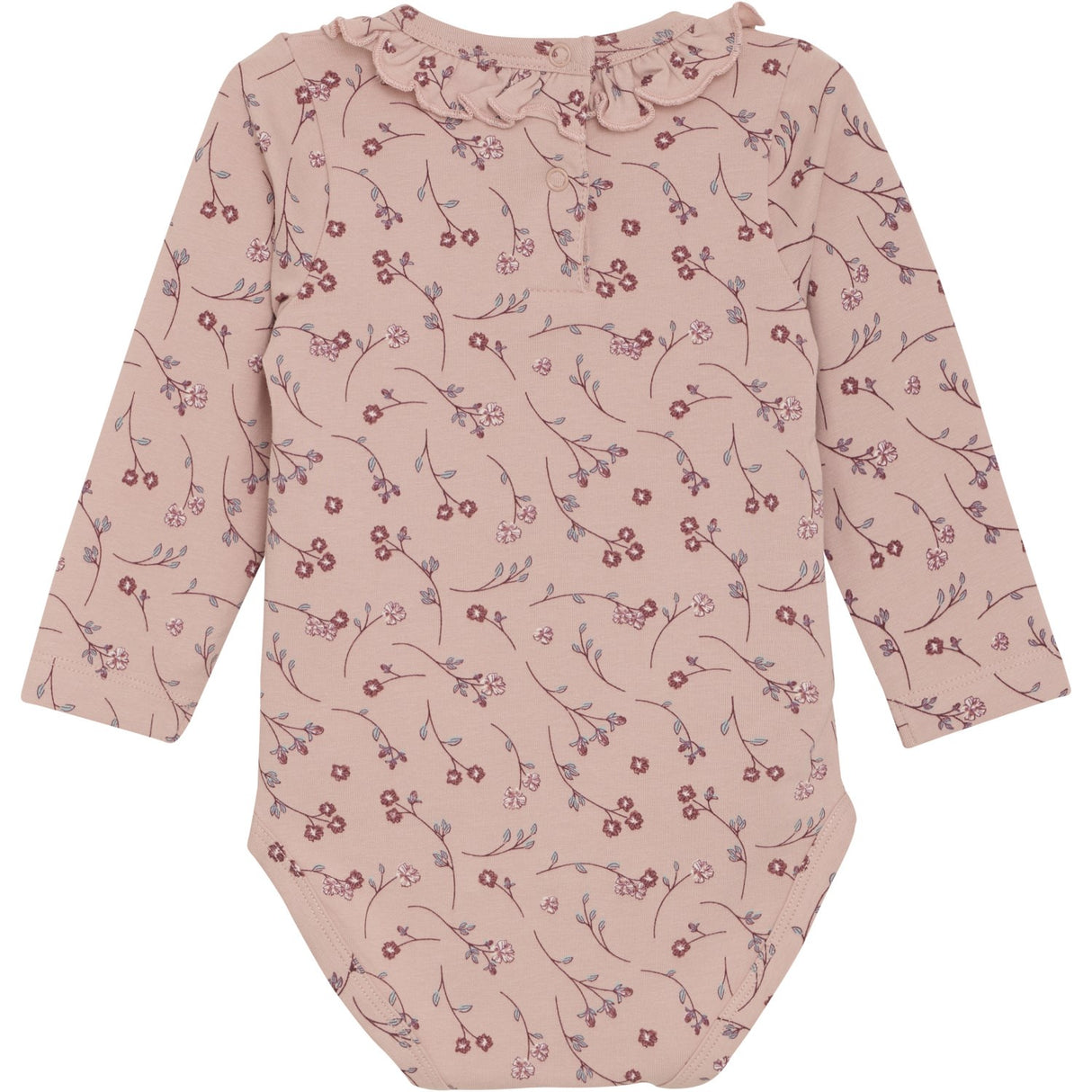 Minymo Misty Rose Body Ls Aop