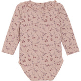 Minymo Misty Rose Body Ls Aop