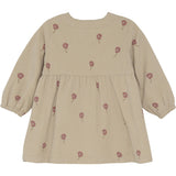 Minymo Oxford Tan Dress Corduroy W. Lining