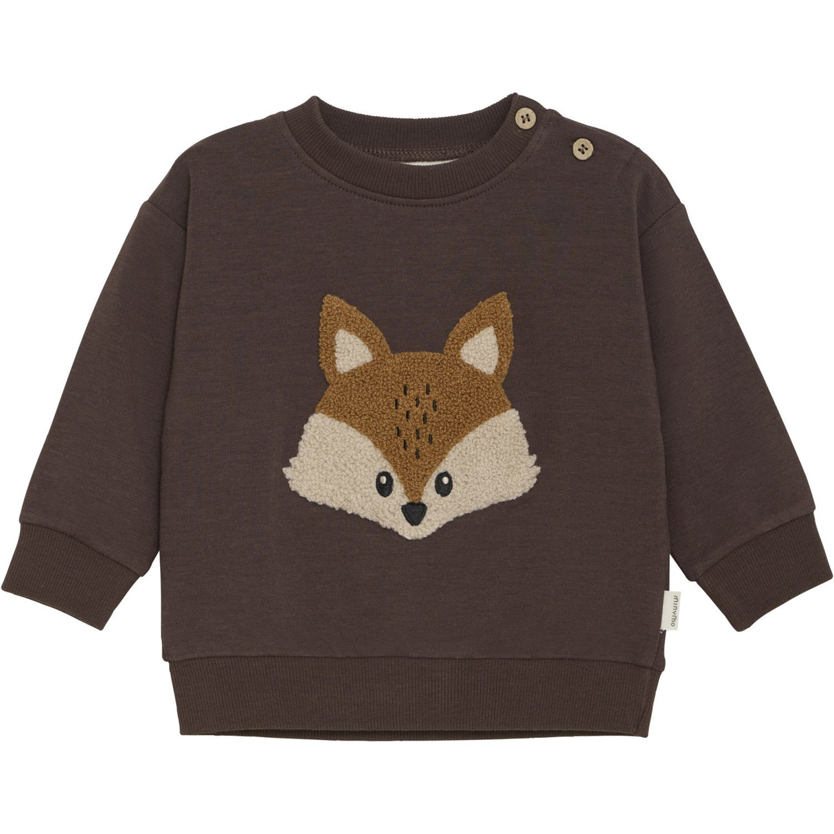Minymo Bracken Sweatshirt Ls
