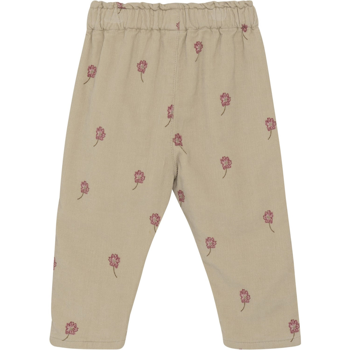 Minymo Oxford Tan Pants Corduroy W. Lining