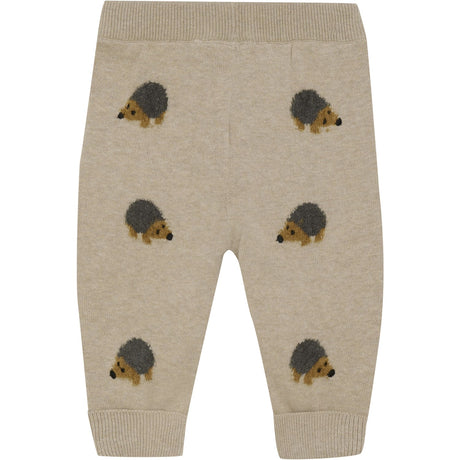Minymo Brown Sugar Pants Knit