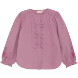 Minymo Mauve Orchid Shirt Ls Y/D