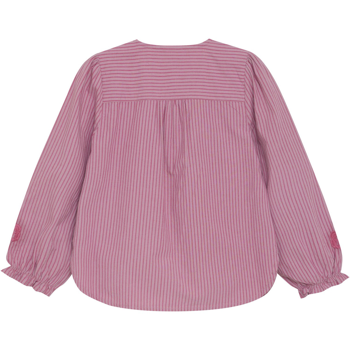 Minymo Mauve Orchid Shirt Ls Y/D