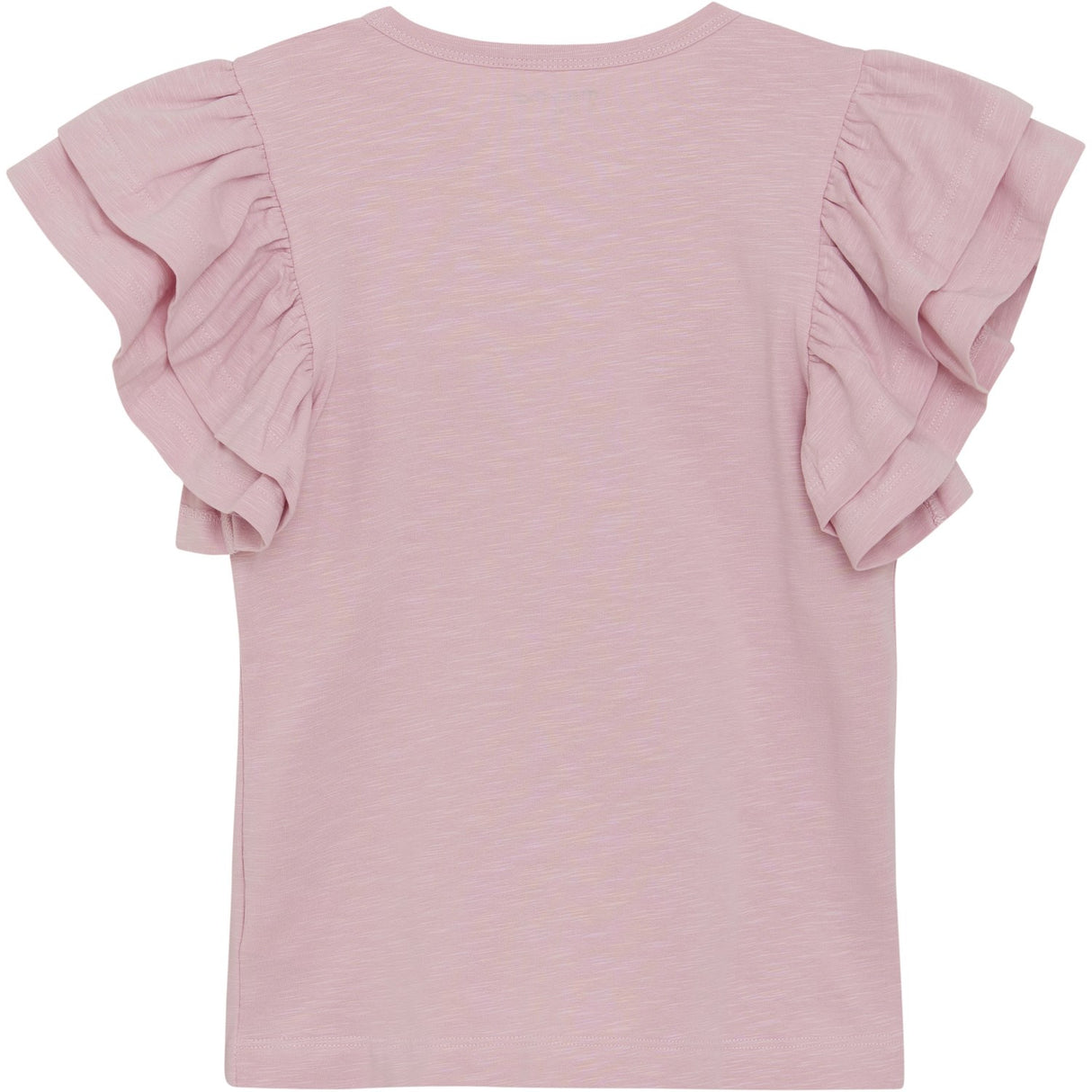 Minymo Bleached Mauve T-Shirt Ss
