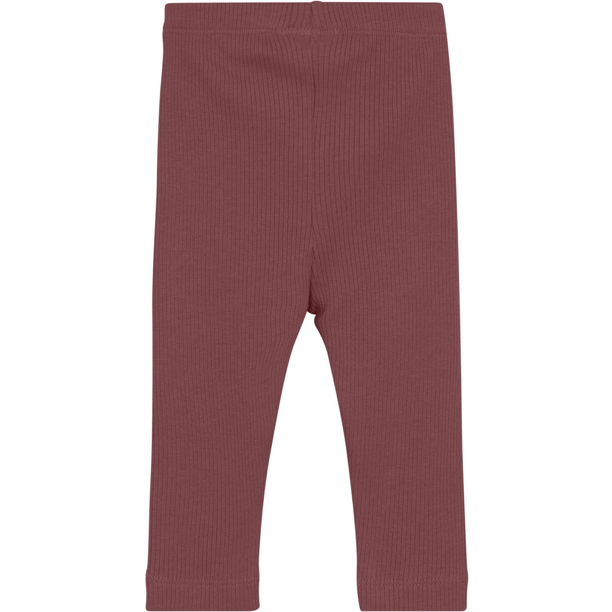 Minymo Withered Rose Leggings Rib