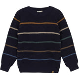 Minymo Parisian Night Pullover Knit