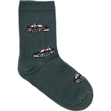 Minymo Parisian Night 3-Pack Socks