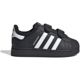 adidas Originals Core Black/Ftwr White/Core Black Superstar Ii Cf I Sneakers