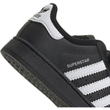 adidas Originals Core Black/Ftwr White/Core Black Superstar Ii Cf I Sneakers