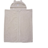 Pippi Dove Hooded Bath Towel