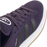 adidas Originals Aurora Plum/Core Black/Ftwr White Campus 00S J Sneakers