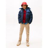 Tommy Hilfiger Dark Night Navy Essential Down Jacket