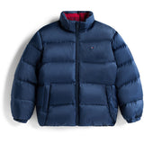 Tommy Hilfiger Dark Night Navy Essential Down Jacket