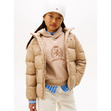 Tommy Hilfiger Malted Milk Essential Down Jacket