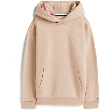 Tommy Hilfiger Malted Milk Mini Corp Hoodie