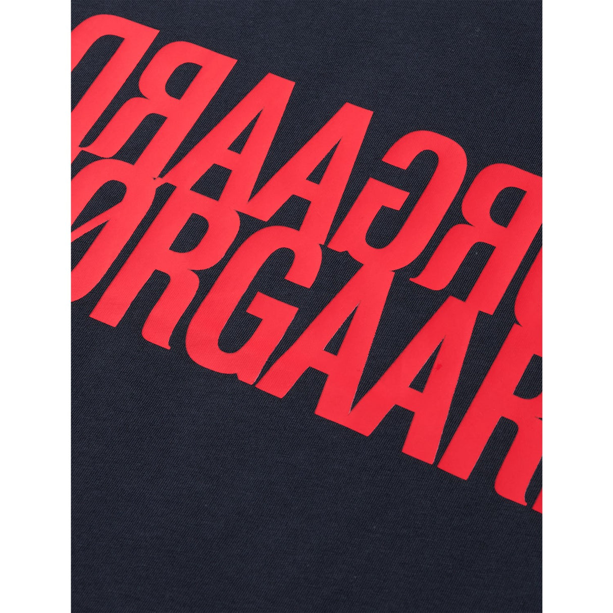 Mads Nørgaard Parisian Night Single Cotton Tuvina Tee