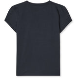 Mads Nørgaard Parisian Night Single Cotton Tuvina Tee