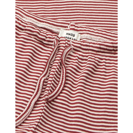 Mads Nørgaard Winery/Vanilla Ice 2X2 Cotton Stripe Verona Pants