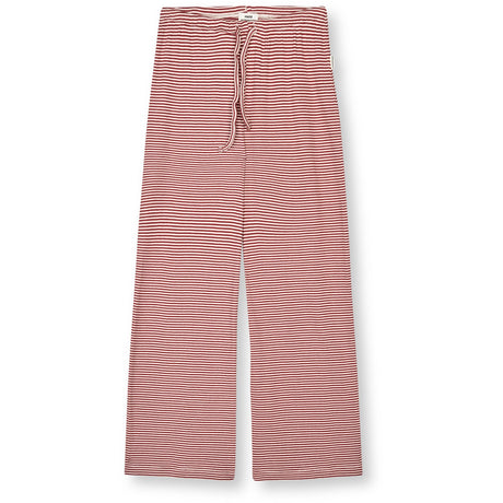 Mads Nørgaard Winery/Vanilla Ice 2X2 Cotton Stripe Verona Pants