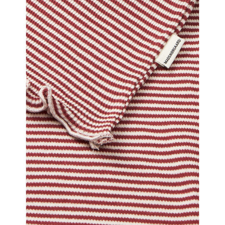 Mads Nørgaard Winery/Vanilla Ice 2X2 Cotton Stripe Tiki Tee