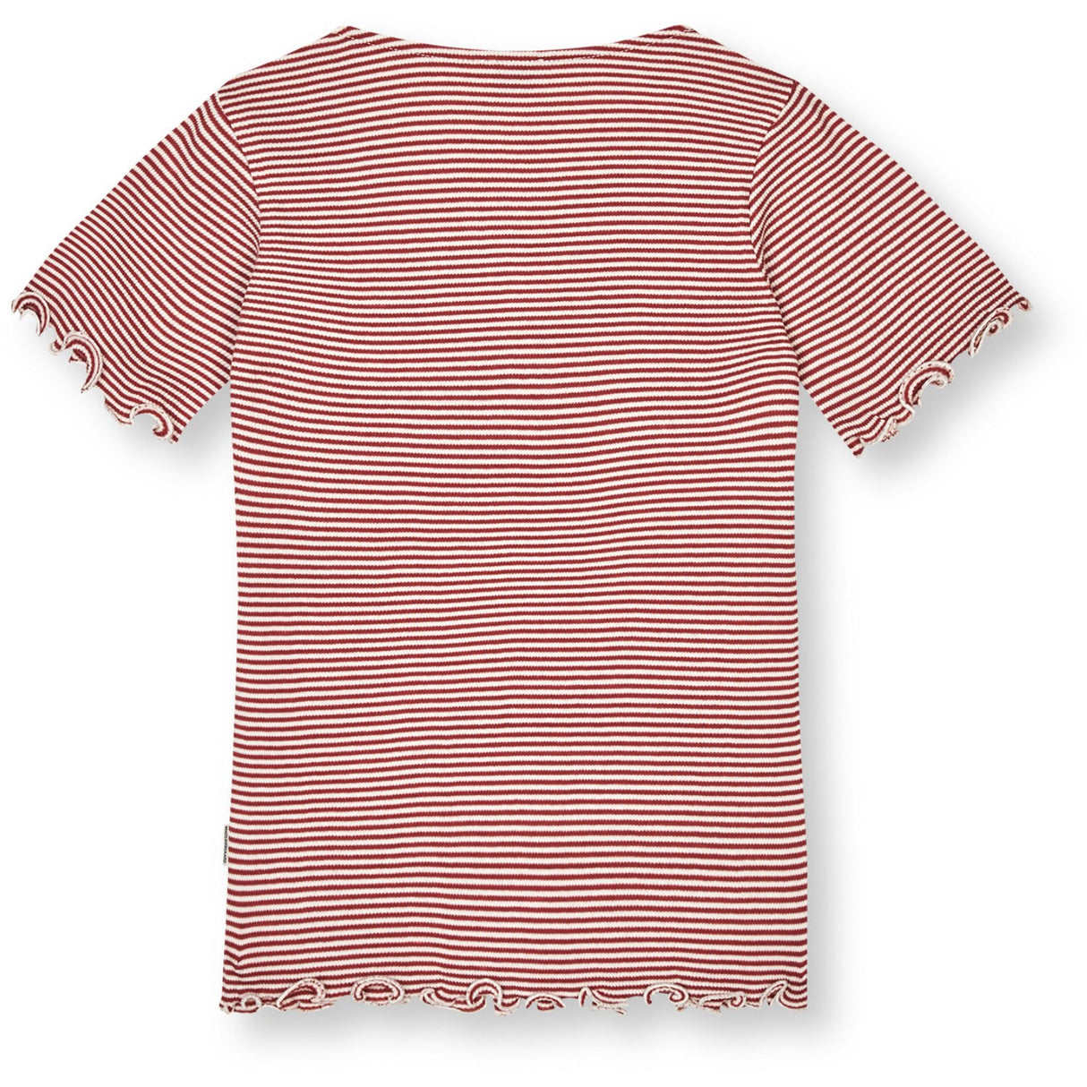 Mads Nørgaard Winery/Vanilla Ice 2X2 Cotton Stripe Tiki Tee