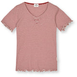 Mads Nørgaard Winery/Vanilla Ice 2X2 Cotton Stripe Tiki Tee