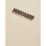 Mads Nørgaard Rainy Day Printed Logo Thorlino Tee