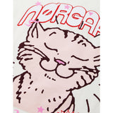 Mads Nørgaard Vanilla Ice Single Cotton Tuvina Print Tee