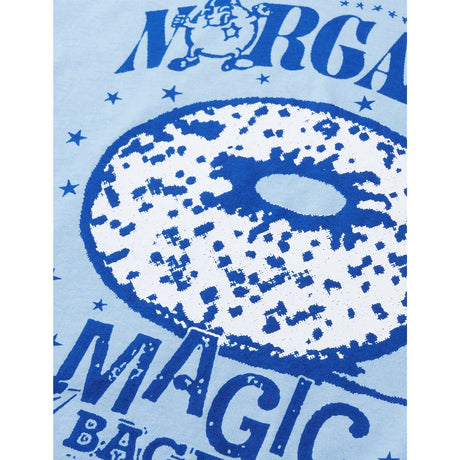 Mads Nørgaard Frozen Fjord Single Cotton Tuvina Print Tee