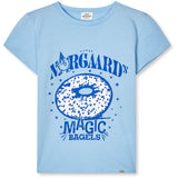 Mads Nørgaard Frozen Fjord Single Cotton Tuvina Print Tee