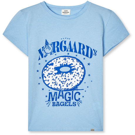 Mads Nørgaard Frozen Fjord Single Cotton Tuvina Print Tee