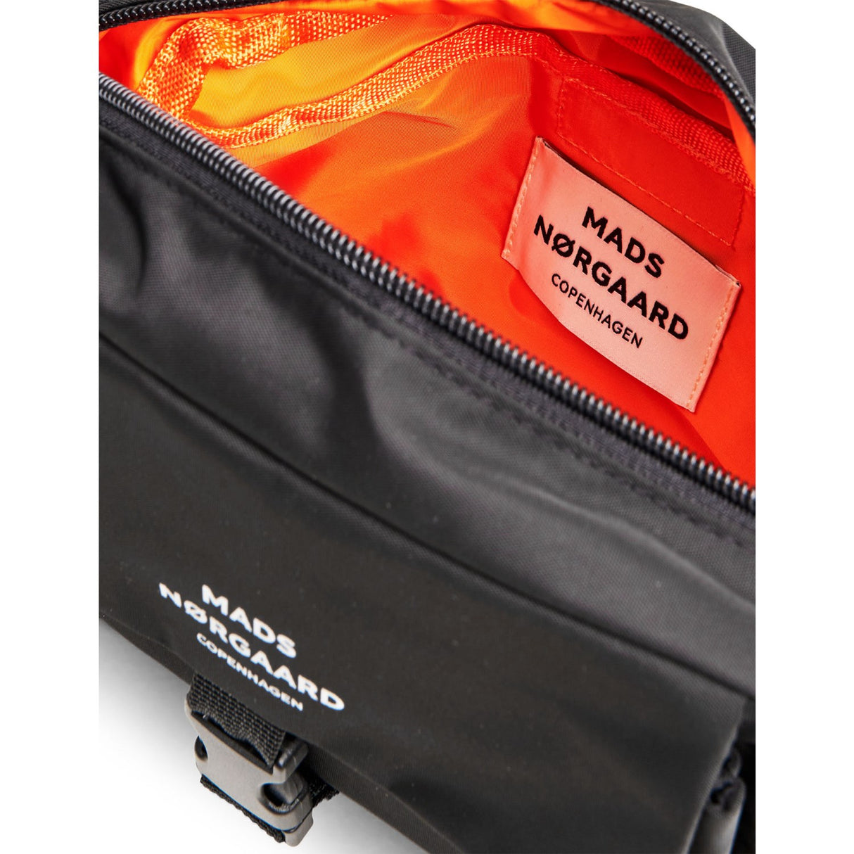 Mads Nørgaard Black Tian Fae Bag Fav