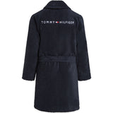 Tommy Hilfiger Desert Sky Towelling Bathrobe