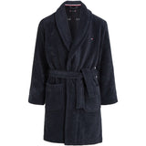 Tommy Hilfiger Desert Sky Towelling Bathrobe
