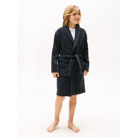 Tommy Hilfiger Desert Sky Towelling Bathrobe