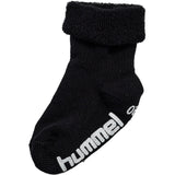 Hummel Black Mini Non Slip Sock