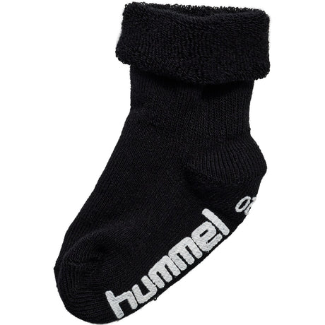 Hummel Black Mini Non Slip Sock