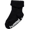 Hummel Black Mini Non Slip Sock