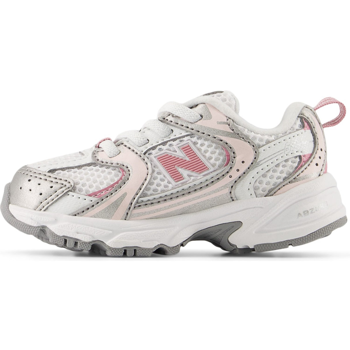 New Balance Reflection 530 Kids Bungee Lace Sneakers