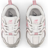 New Balance Reflection 530 Kids Bungee Lace Sneakers