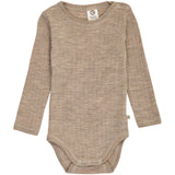 Müsli Balsam Melange Woolly Rib L/S Body