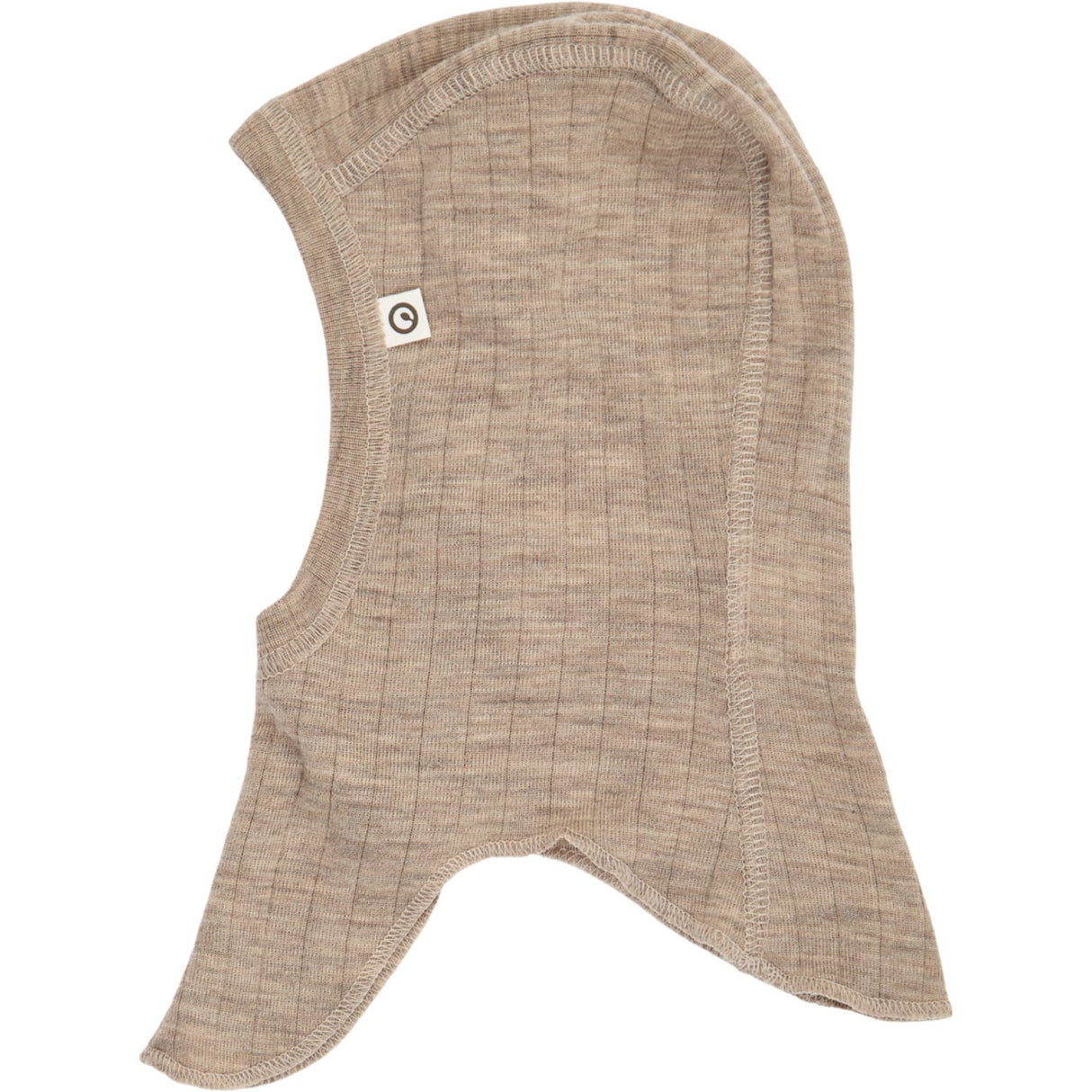 Müsli Balsam Melange Woolly Rib Balaclava