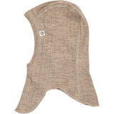 Müsli Balsam Melange Woolly Rib Balaclava