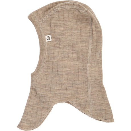 Müsli Balsam Melange Woolly Rib Balaclava
