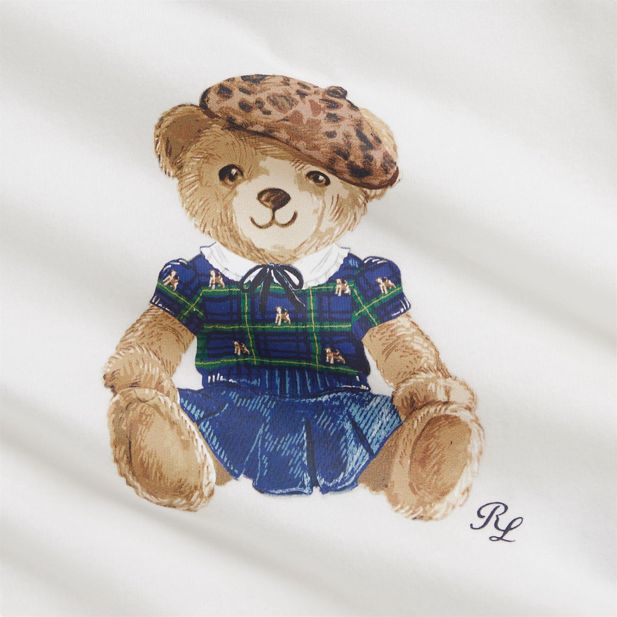 Ralph Lauren Baby Nevis Baby Girl T-Shirt