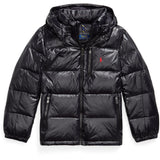 Polo Ralph Lauren Polo Black Boy Bomber Jacket