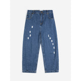 Bobo Choses Blue Denim Pants