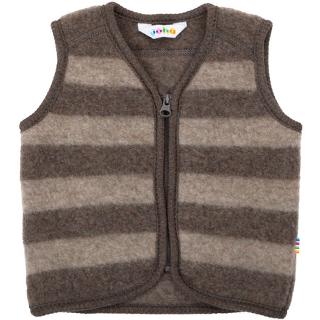 Joha Brown Vest
