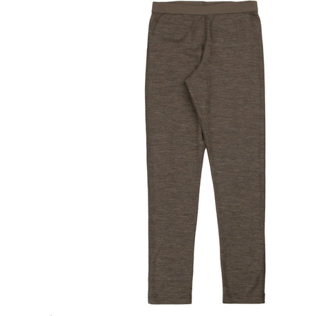 Joha Brown Melange Leggings
